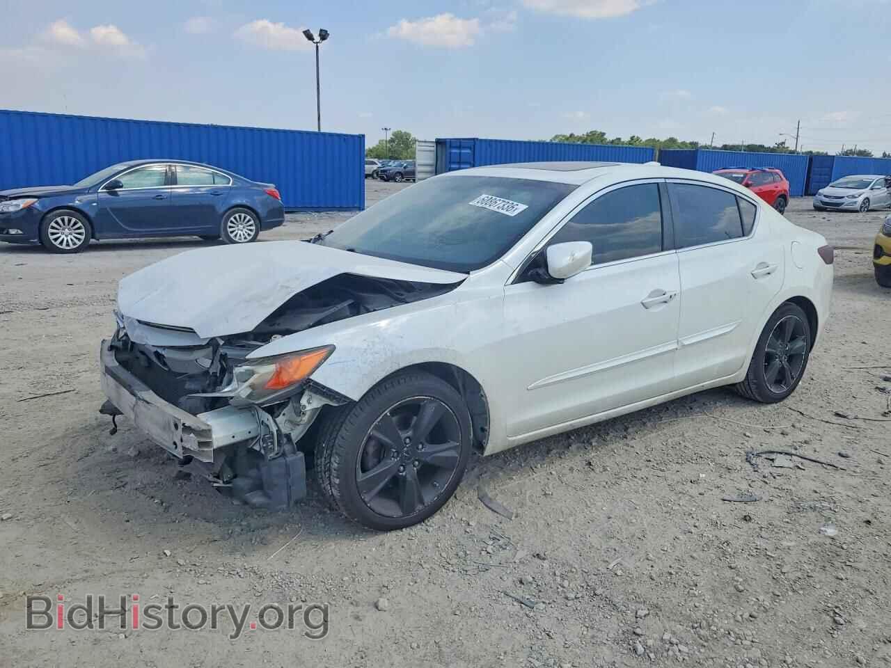 Фотография 19VDE1F7XFE002425 - ACURA ILX 2015