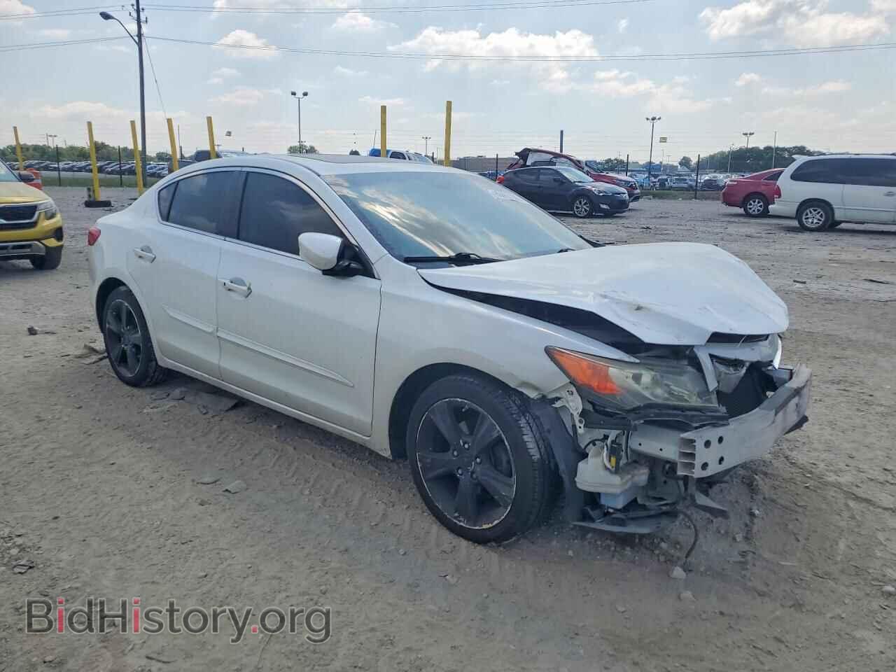2015 ACURA ILX - VIN: 19VDE1F7XFE002425 - Фото 4