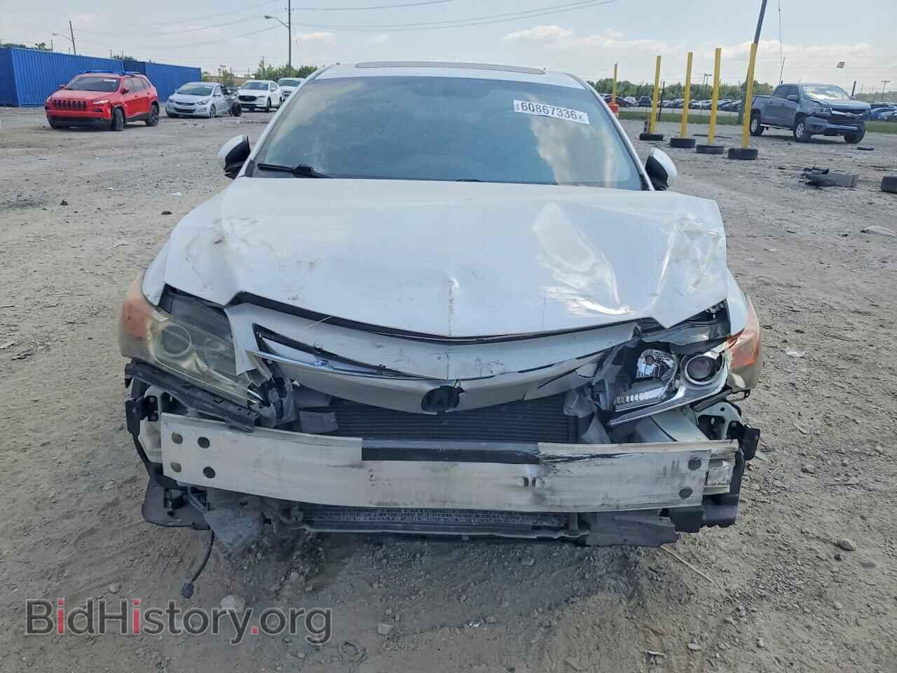 2015 ACURA ILX - VIN: 19VDE1F7XFE002425 - Фото 5