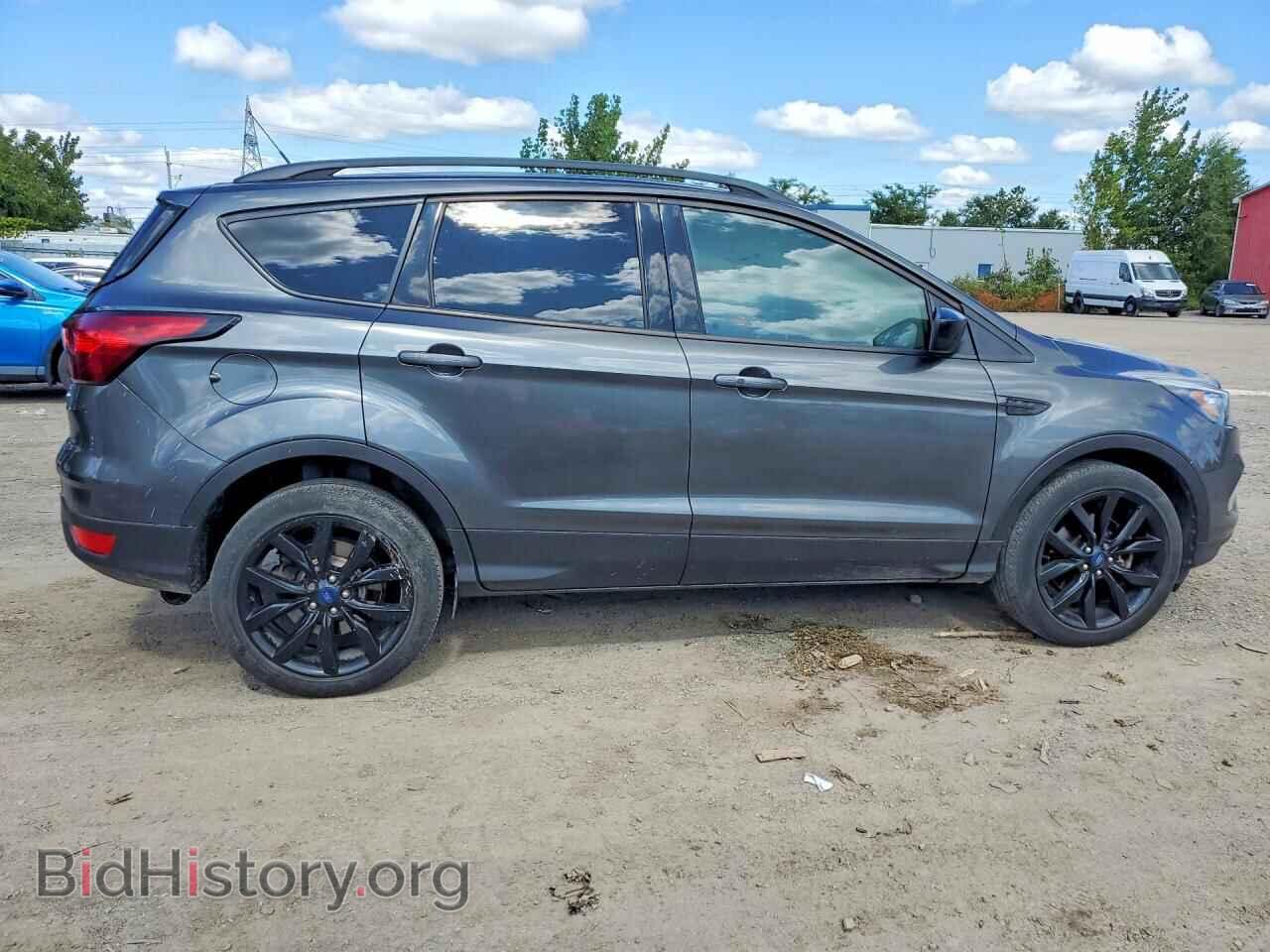 2019 FORD ESCAPE - VIN: 1FMCU9GD1KUB17334 - Фото 3