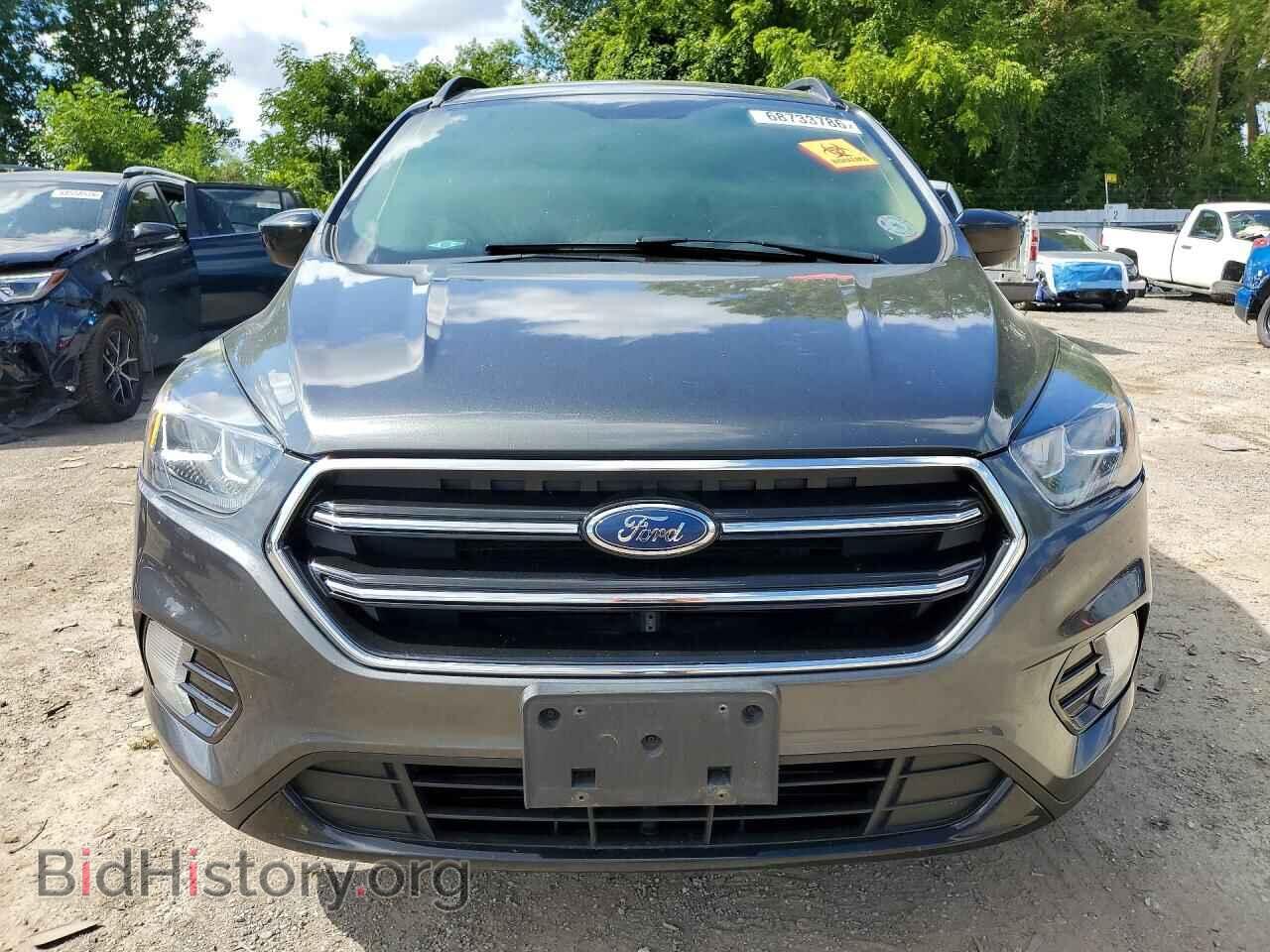 2019 FORD ESCAPE - VIN: 1FMCU9GD1KUB17334 - Фото 5