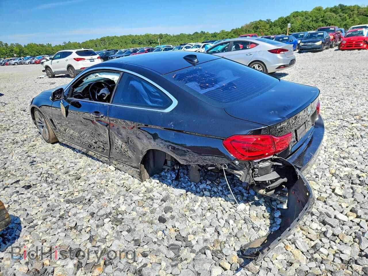 2018 BMW 4 SERIES - VIN: WBA4W3C57JAC97353 - Фото 2