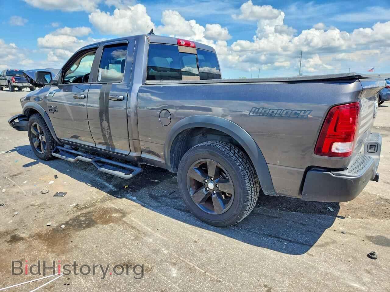 2019 RAM 1500 - VIN: 1C6RR6GG5KS699787 - Фото 2