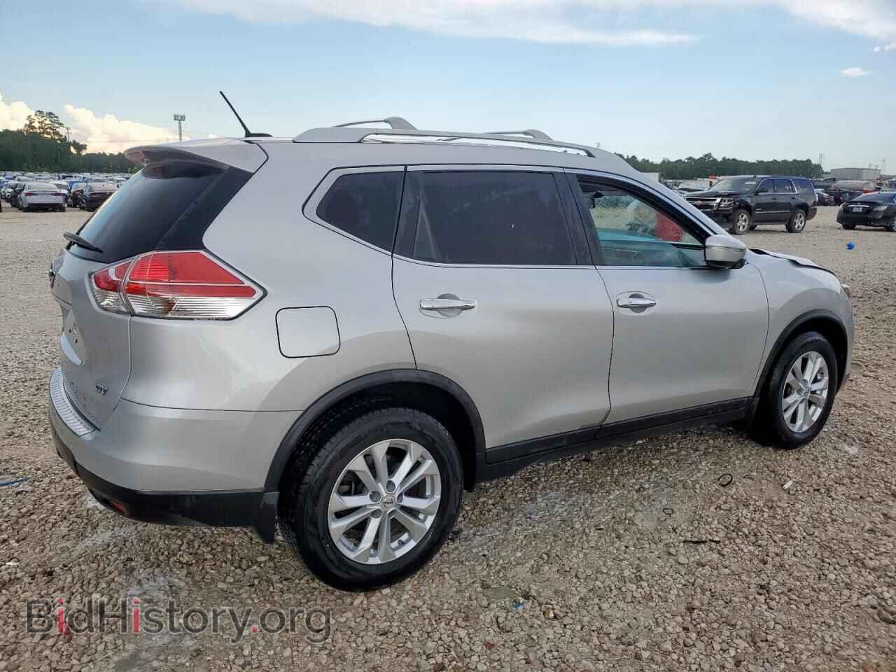 2015 NISSAN ROGUE - VIN: KNMAT2MT8FP583557 - Фото 3