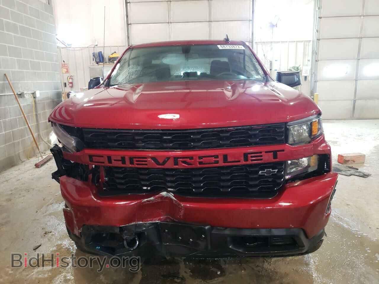 2020 CHEVROLET SILVERADO - VIN: 3GCPYBEH0LG246662 - Фото 5