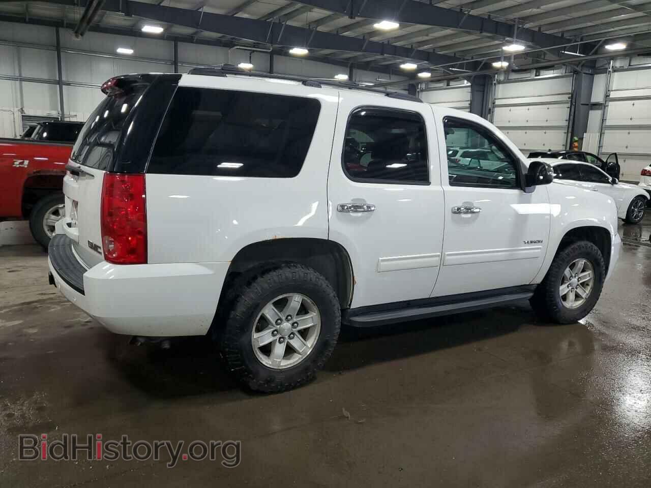 2013 GMC YUKON - VIN: 1GKS2CE00DR298567 - Фото 3