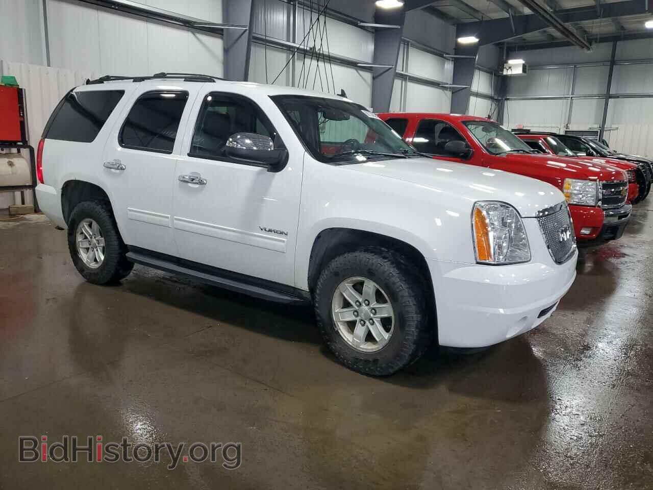 2013 GMC YUKON - VIN: 1GKS2CE00DR298567 - Фото 4