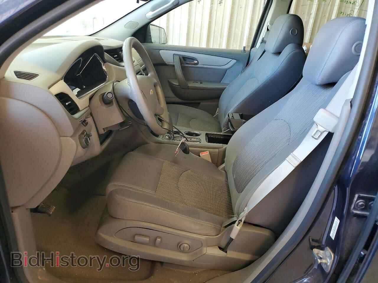 2015 CHEVROLET TRAVERSE - VIN: 1GNKRFKD2FJ368112 - Photo 7
