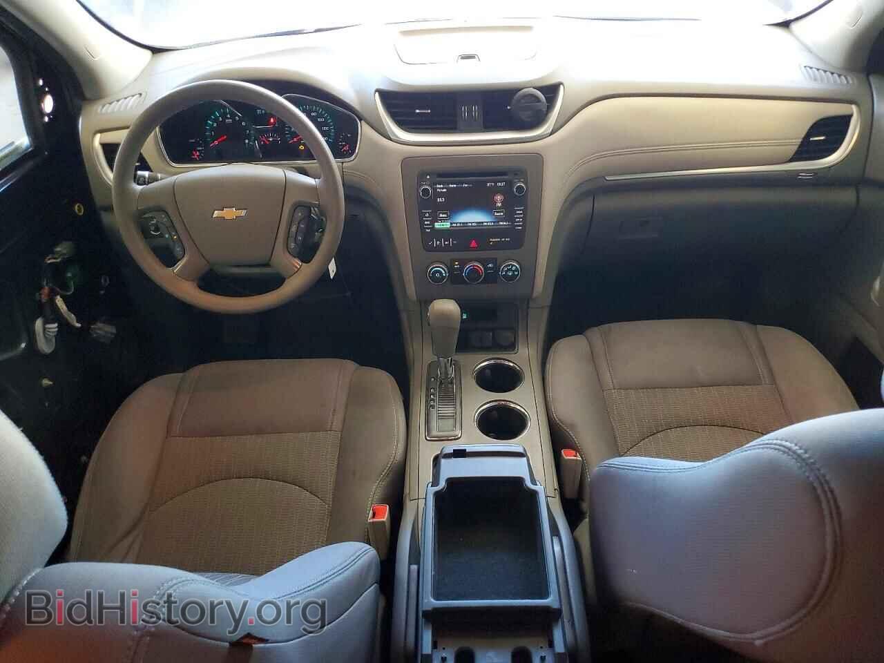 2015 CHEVROLET TRAVERSE - VIN: 1GNKRFKD2FJ368112 - Photo 8