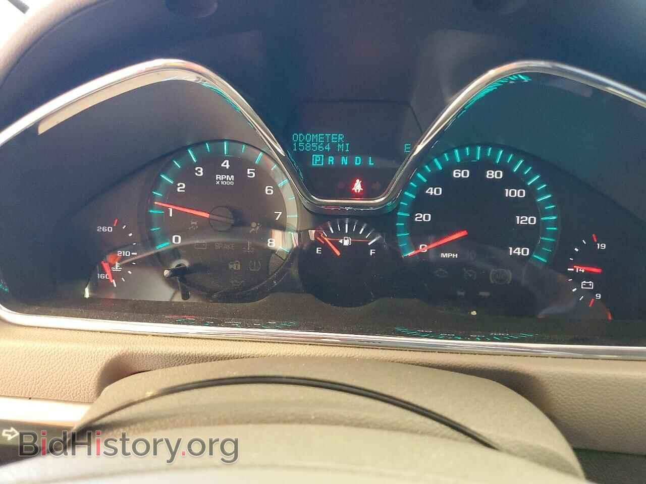 2015 CHEVROLET TRAVERSE - VIN: 1GNKRFKD2FJ368112 - Photo 9