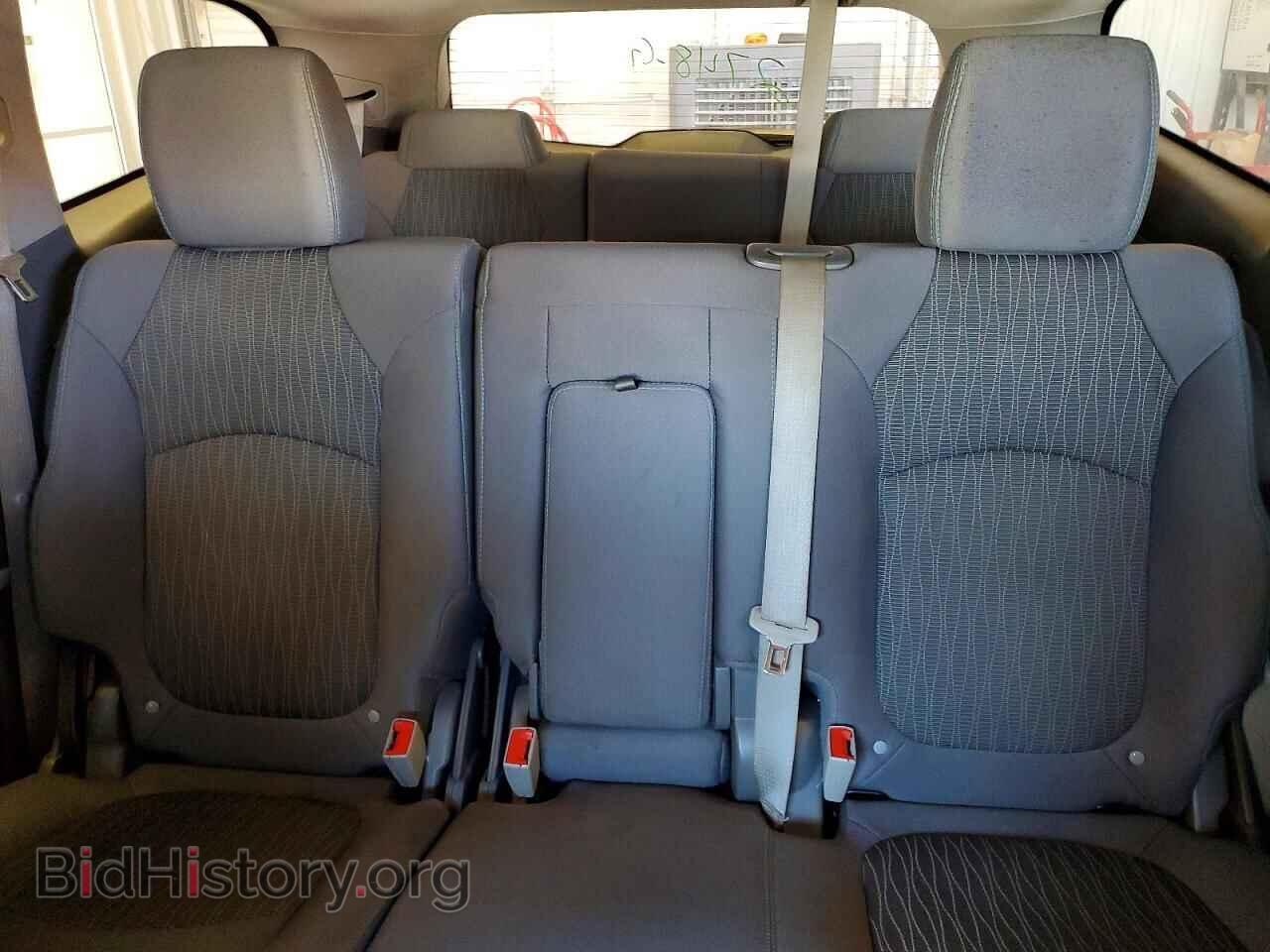 2015 CHEVROLET TRAVERSE - VIN: 1GNKRFKD2FJ368112 - Photo 10