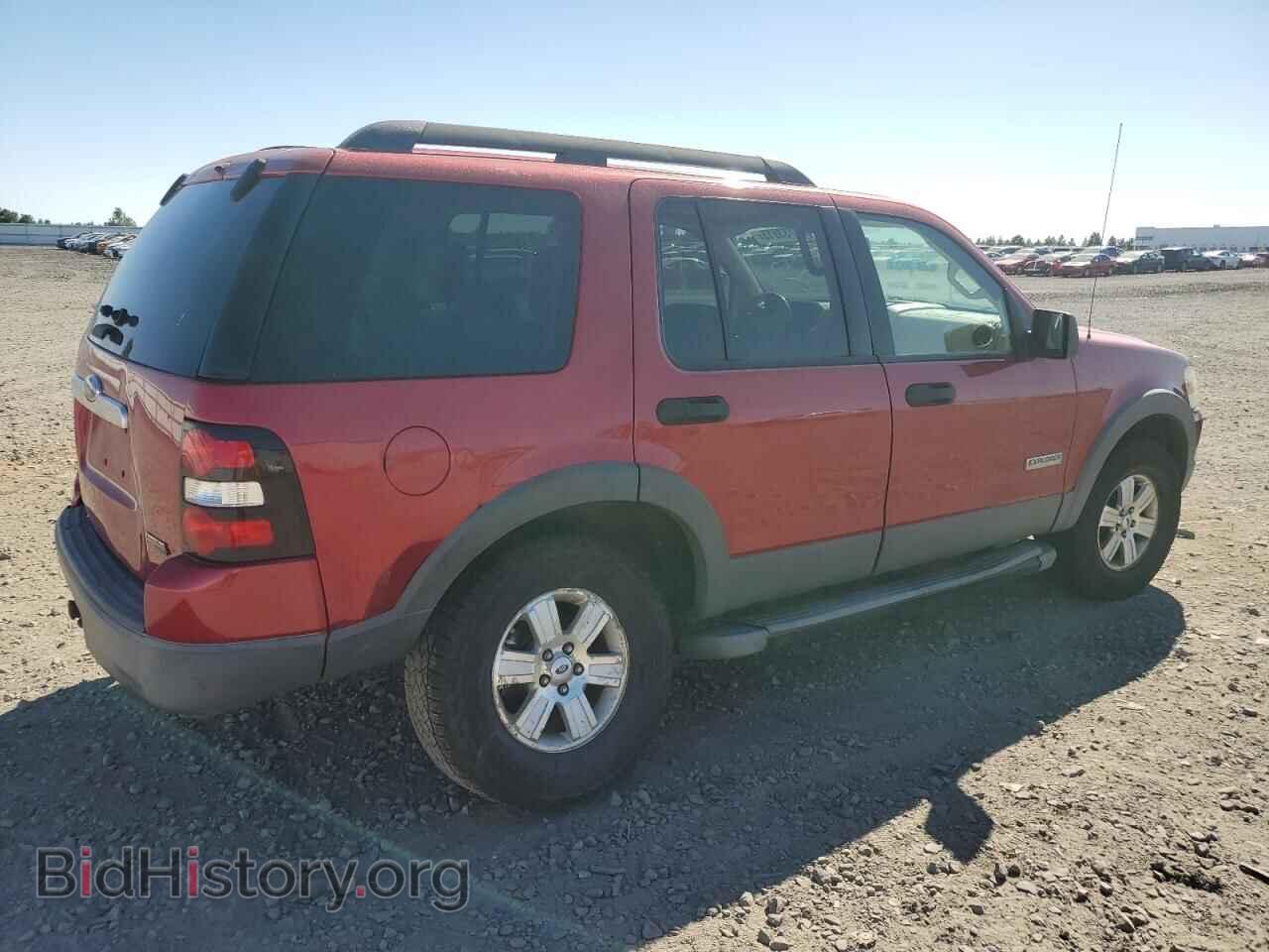 2006 FORD EXPLORER - VIN: 1FMEU73E26UB57505 - Фото 3
