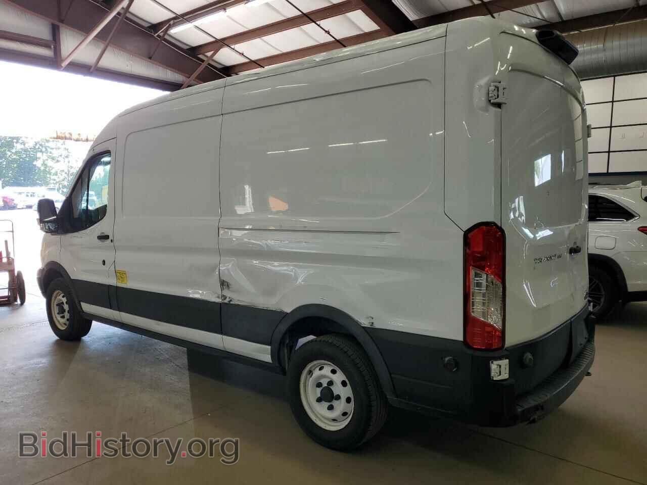 2019 FORD TRANSIT - VIN: 1FTYE2CM7KKB51374 - Фото 2