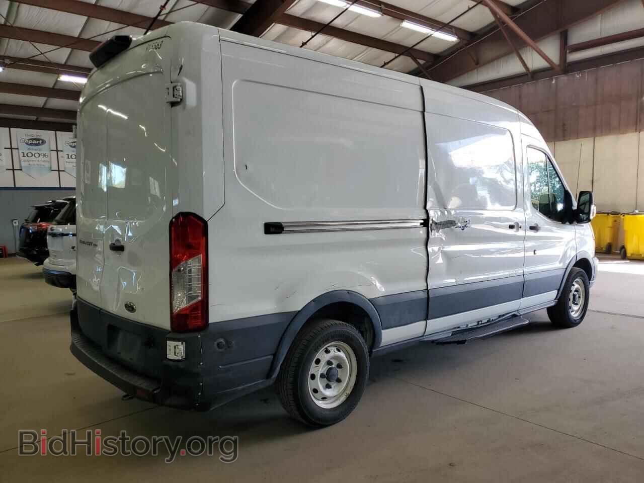 2019 FORD TRANSIT - VIN: 1FTYE2CM7KKB51374 - Фото 3