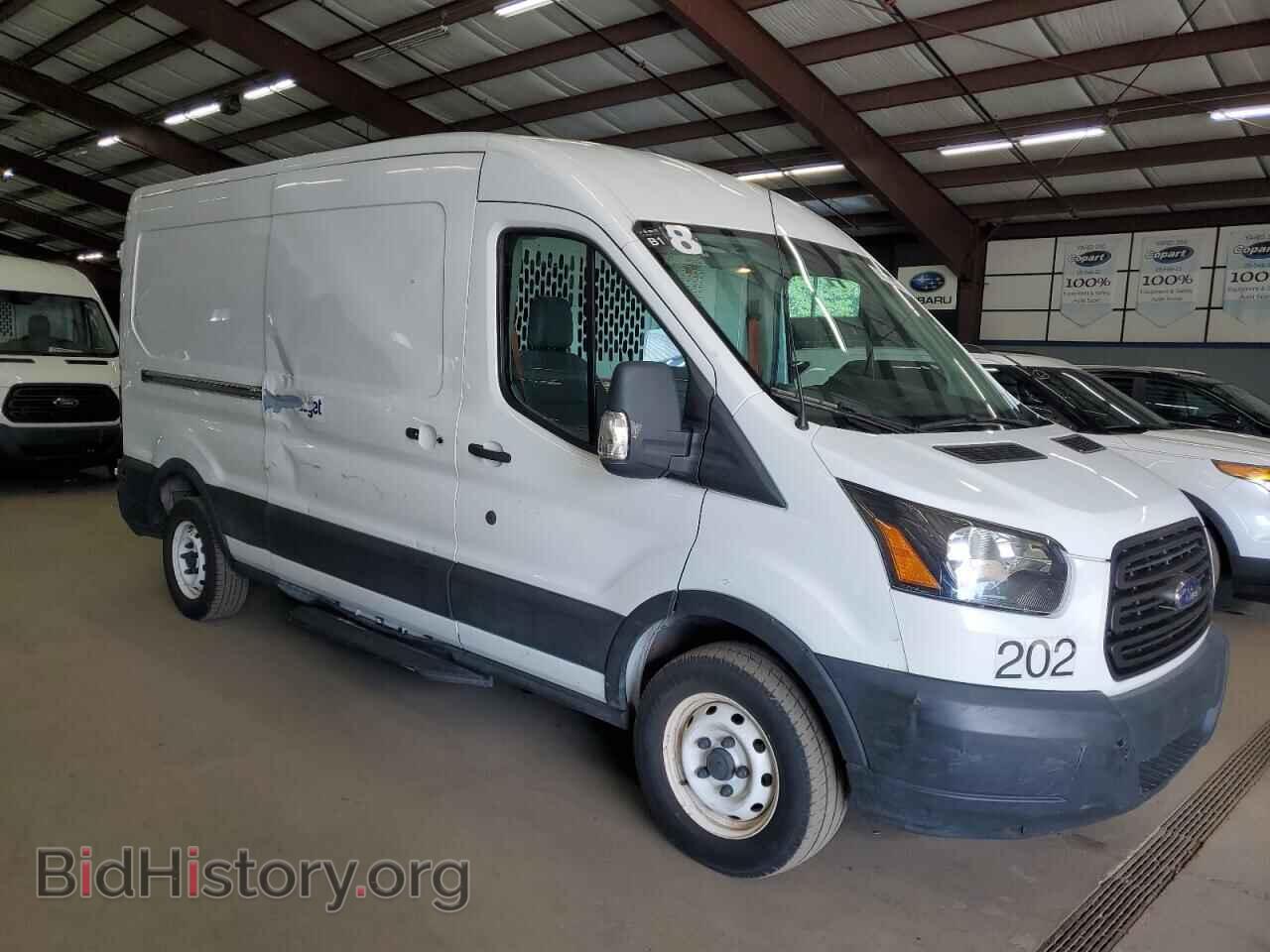 2019 FORD TRANSIT - VIN: 1FTYE2CM7KKB51374 - Фото 4