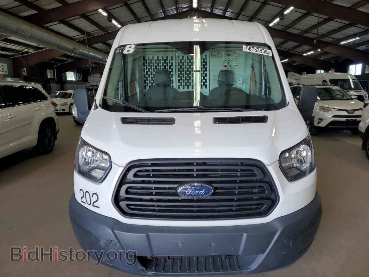 2019 FORD TRANSIT - VIN: 1FTYE2CM7KKB51374 - Фото 5