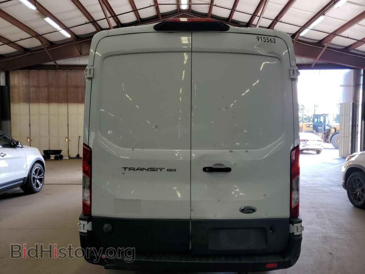 2019 FORD TRANSIT - VIN: 1FTYE2CM7KKB51374 - Фото 6