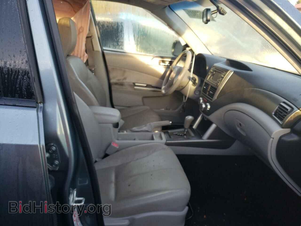 2011 SUBARU FORESTER - VIN: JF2SHAEC5BH750123 - Фото 5
