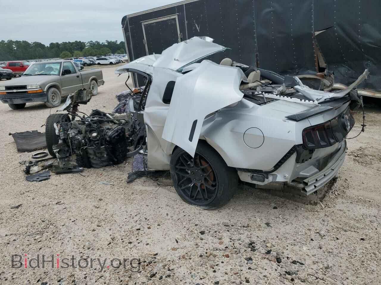 2013 FORD MUSTANG - VIN: 1ZVBP8CF2D5255063 - Фото 2
