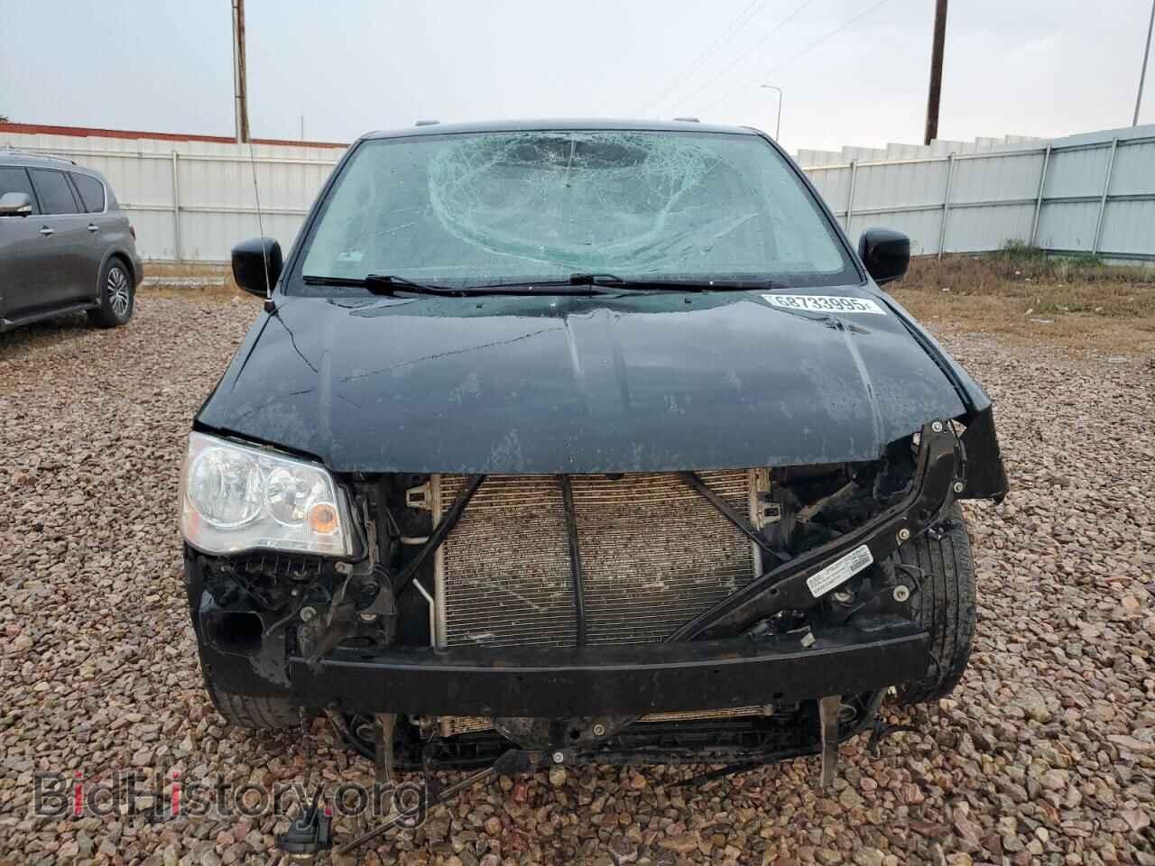 2016 CHRYSLER MINIVAN - VIN: 2C4RC1BG1GR287315 - Фото 5