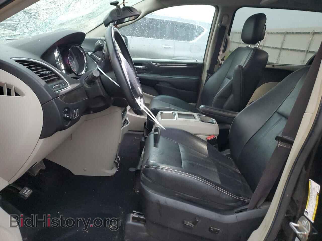 2016 CHRYSLER MINIVAN - VIN: 2C4RC1BG1GR287315 - Фото 7