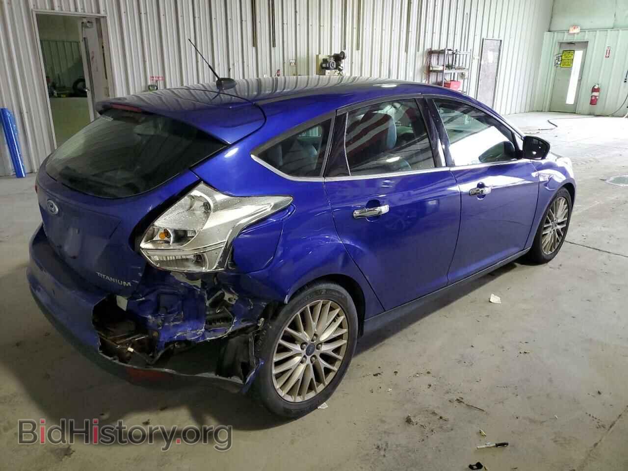 2014 FORD FOCUS - VIN: 1FADP3N28EL365904 - Фото 3