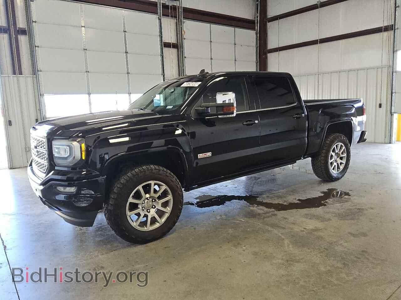 Photo 3GTU2NEC3GG197327 - GMC SIERRA 2016