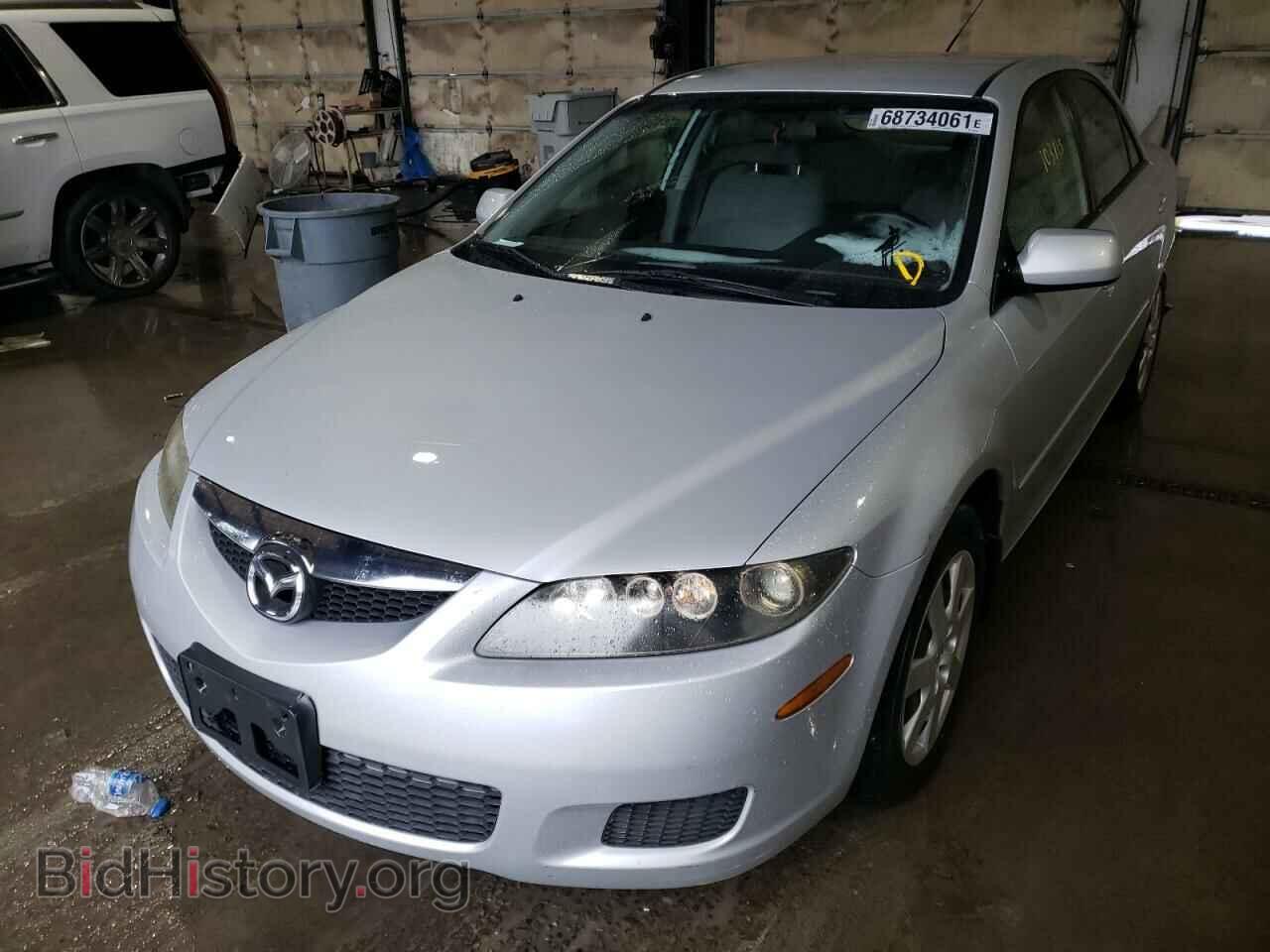 2006 MAZDA 6 - VIN: 1YVFP80CX65M67947 - Фото 2