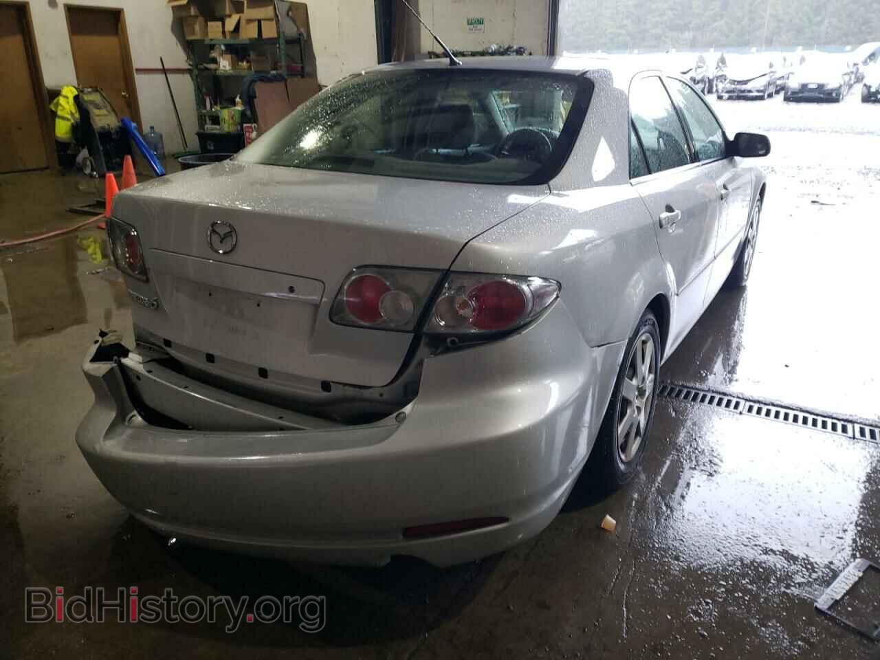 2006 MAZDA 6 - VIN: 1YVFP80CX65M67947 - Фото 4