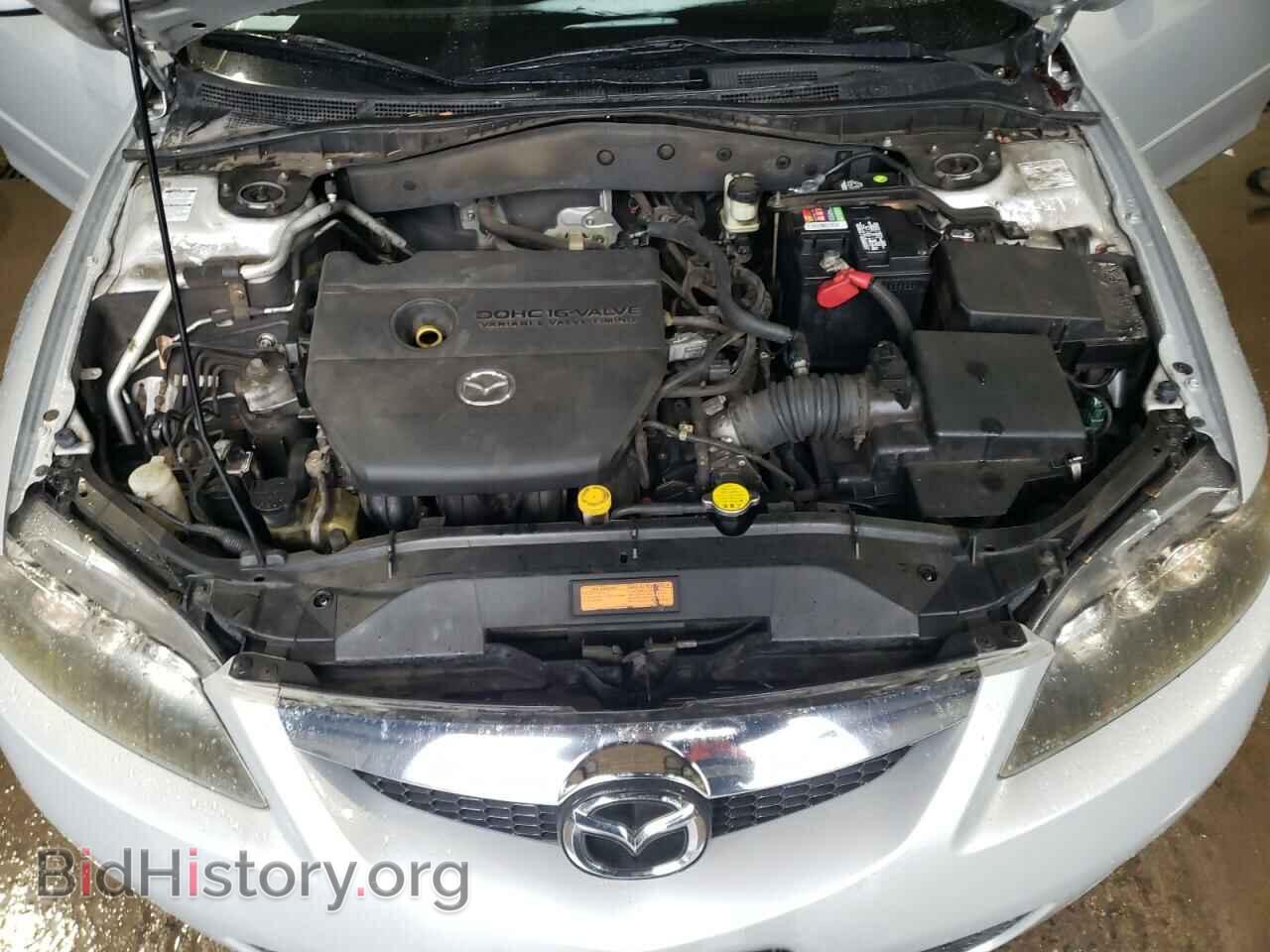 2006 MAZDA 6 - VIN: 1YVFP80CX65M67947 - Фото 7