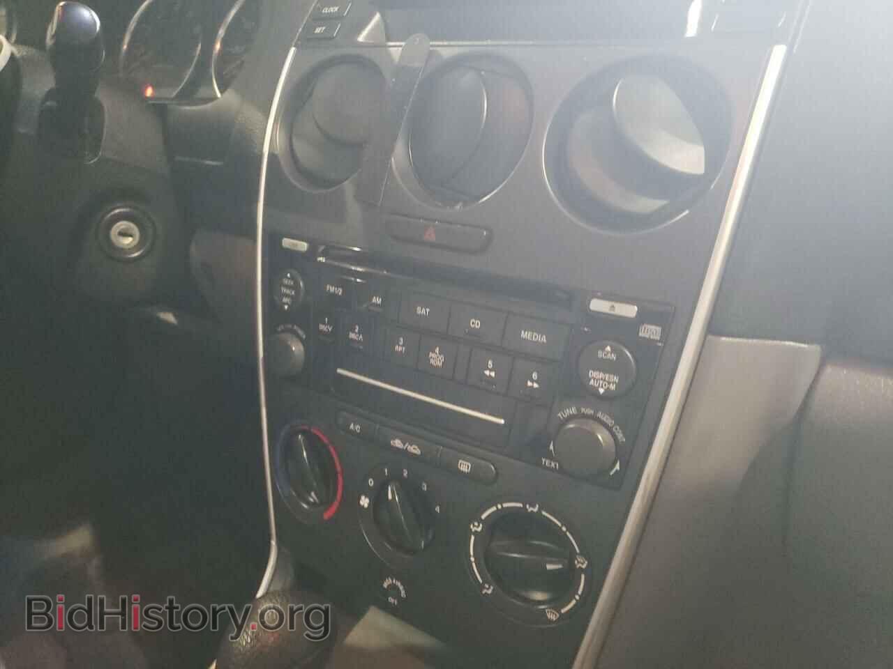 2006 MAZDA 6 - VIN: 1YVFP80CX65M67947 - Фото 9