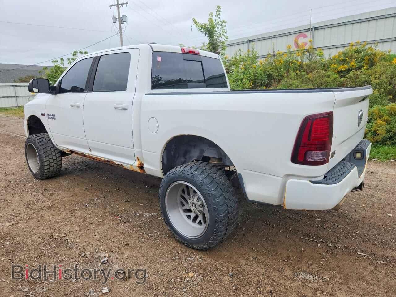 2014 RAM 1500 - VIN: 1C6RR7MTXES257809 - Photo 2