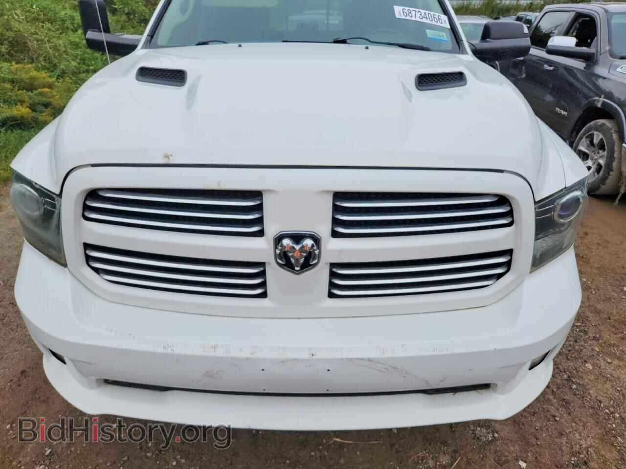 2014 RAM 1500 - VIN: 1C6RR7MTXES257809 - Photo 11