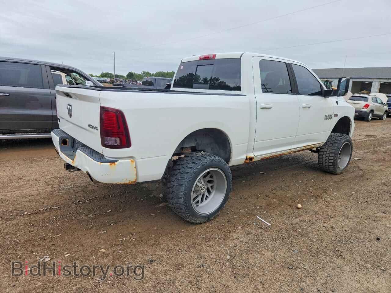 2014 RAM 1500 - VIN: 1C6RR7MTXES257809 - Photo 3