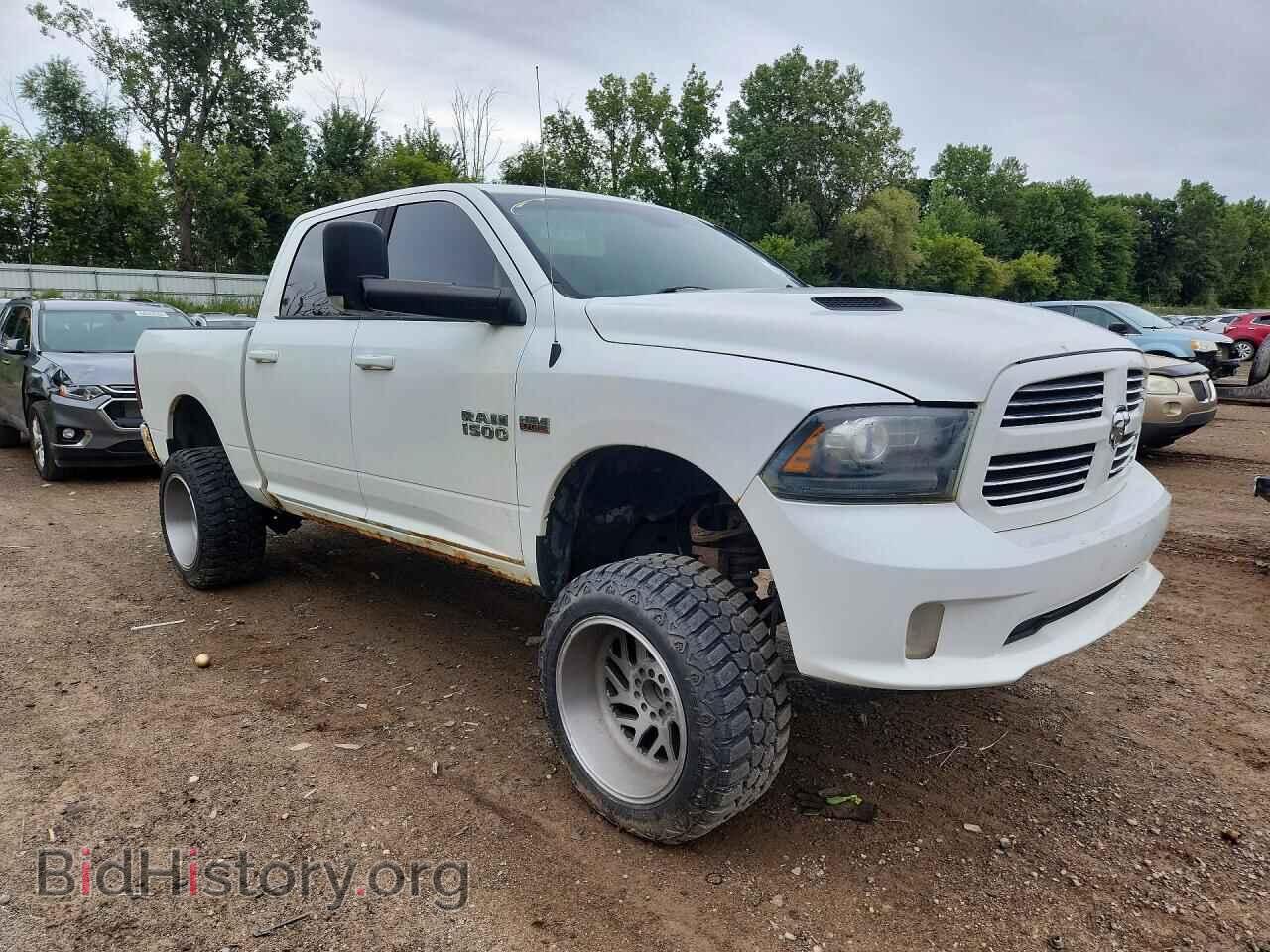 2014 RAM 1500 - VIN: 1C6RR7MTXES257809 - Photo 4