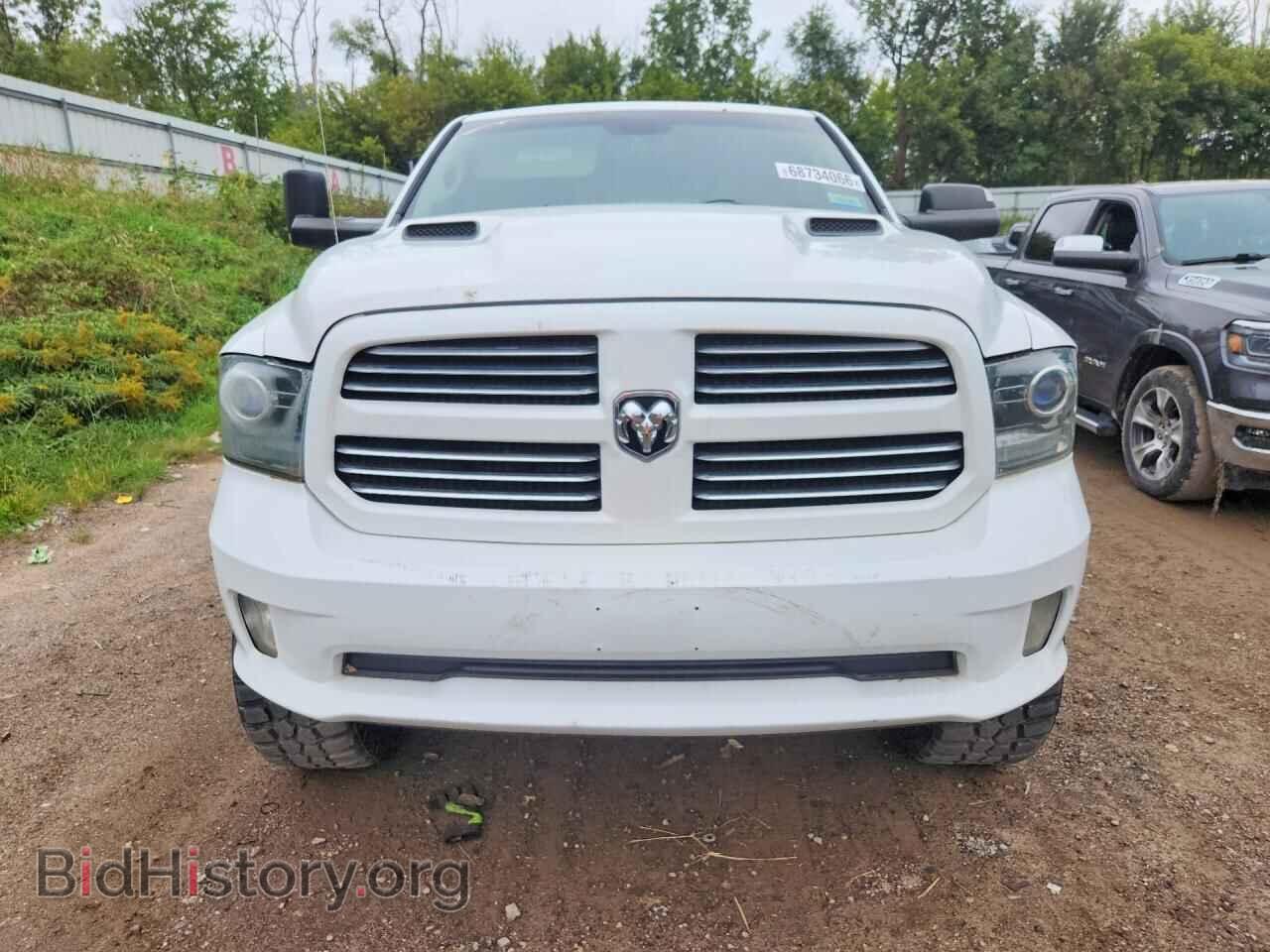 2014 RAM 1500 - VIN: 1C6RR7MTXES257809 - Photo 5