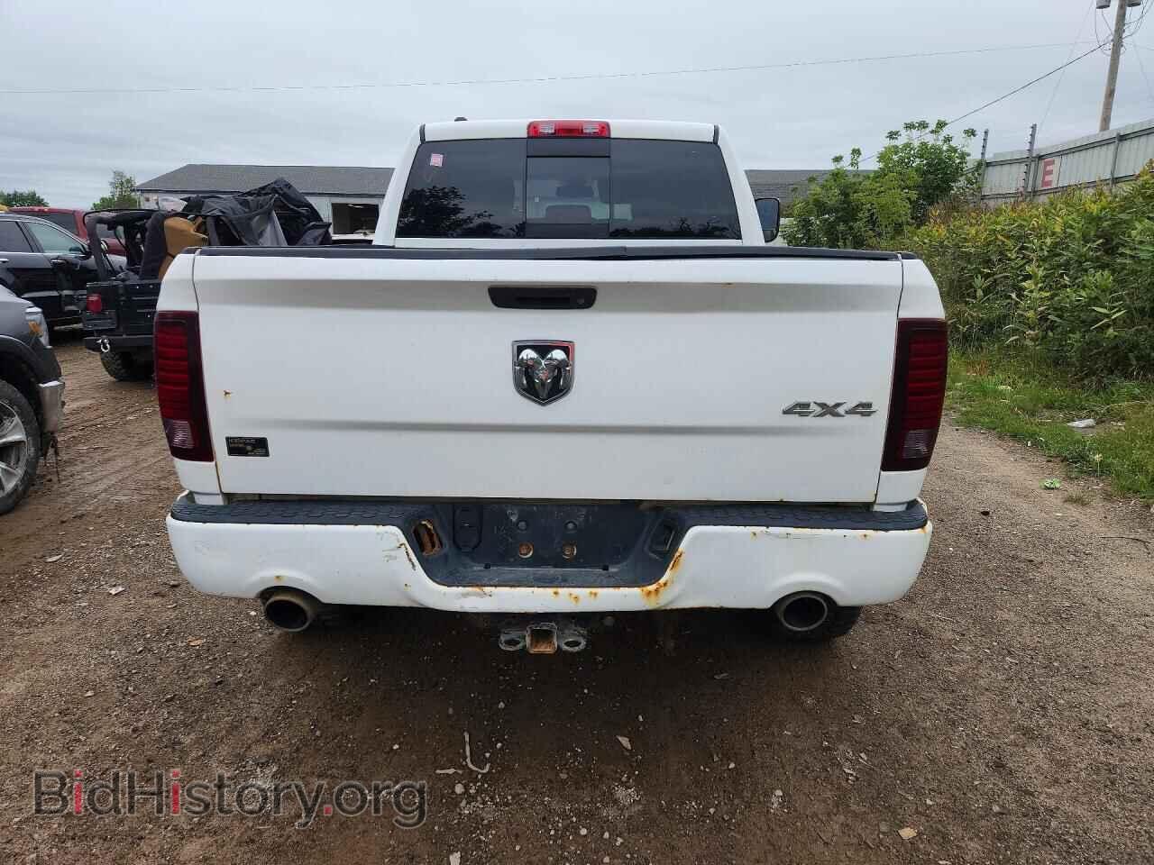 2014 RAM 1500 - VIN: 1C6RR7MTXES257809 - Photo 6