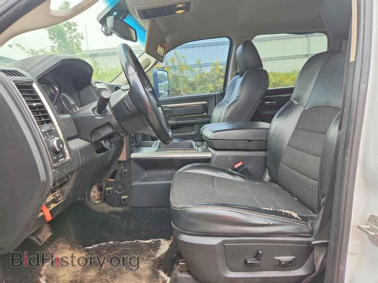 2014 RAM 1500 - VIN: 1C6RR7MTXES257809 - Photo 7