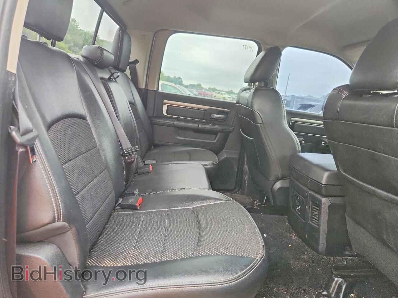 2014 RAM 1500 - VIN: 1C6RR7MTXES257809 - Photo 10