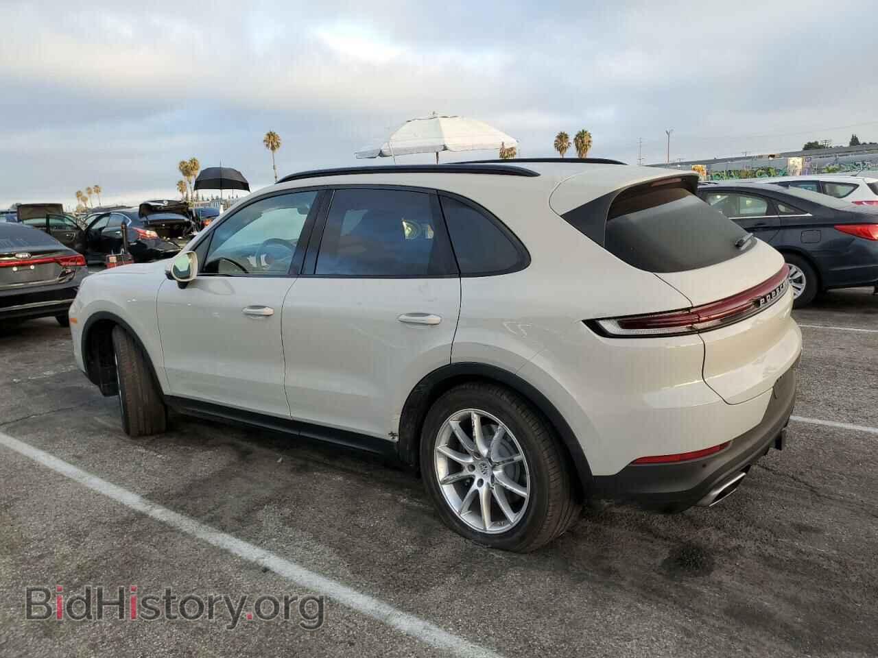 2024 PORSCHE CAYENNE - VIN: WP1AA2AY4RDA10228 - Фото 2