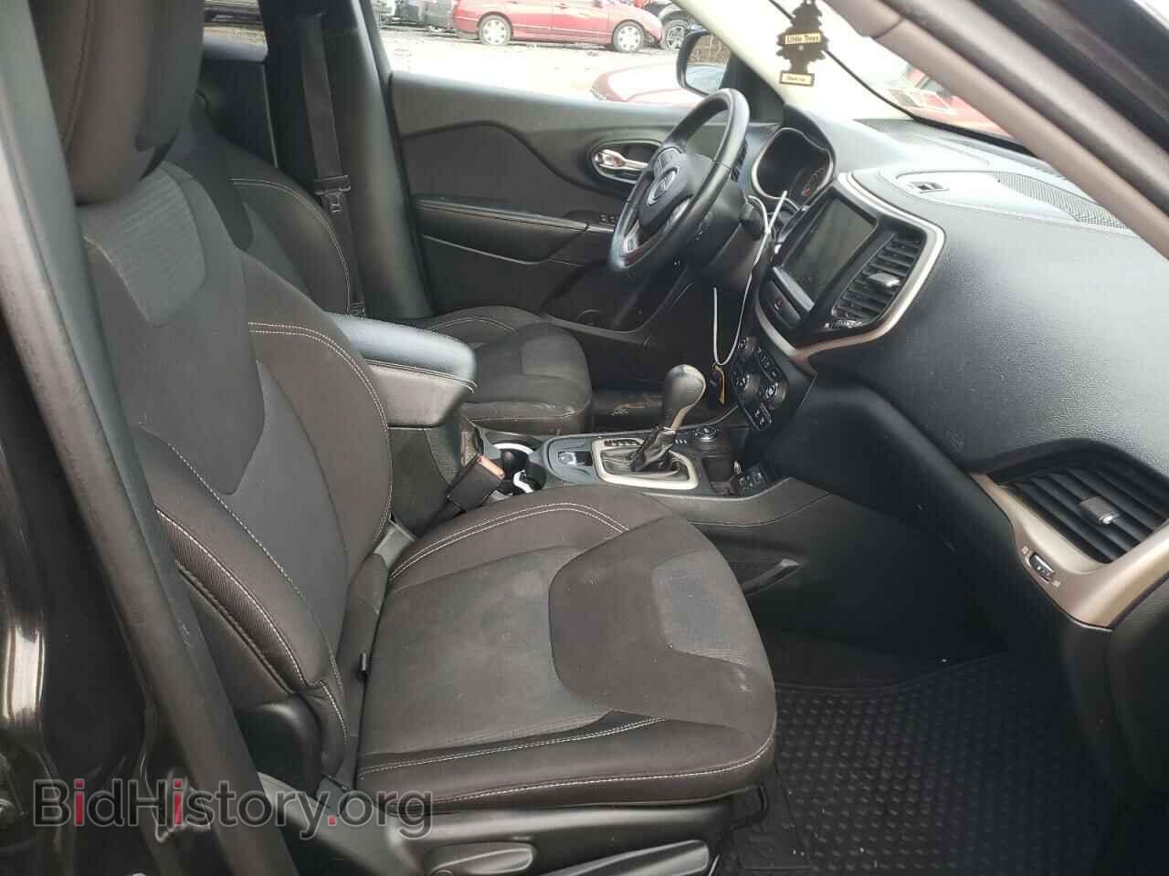2015 JEEP CHEROKEE - VIN: 1C4PJMCS9FW583206 - Фото 5