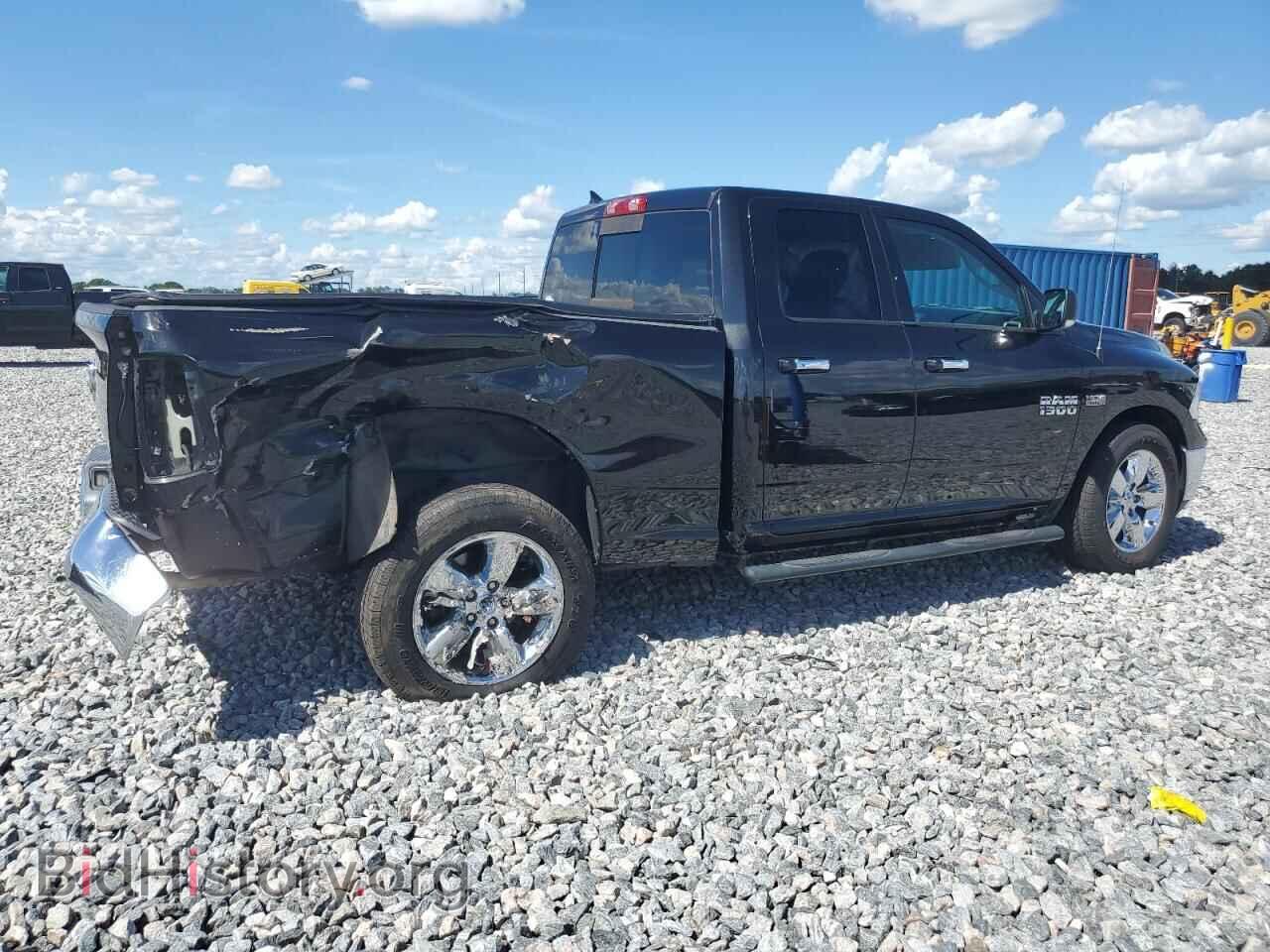 2018 RAM 1500 - VIN: 1C6RR6GT9JS105360 - Фото 3