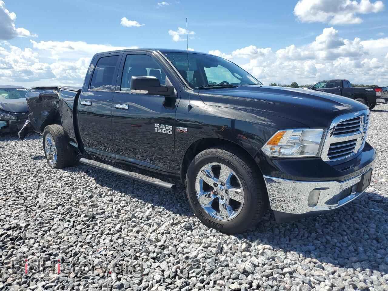 2018 RAM 1500 - VIN: 1C6RR6GT9JS105360 - Фото 4