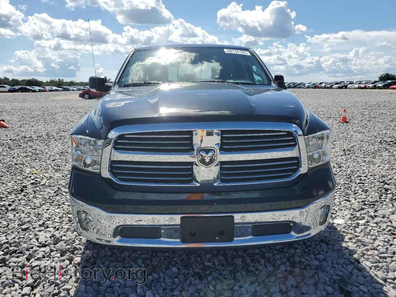 2018 RAM 1500 - VIN: 1C6RR6GT9JS105360 - Фото 5