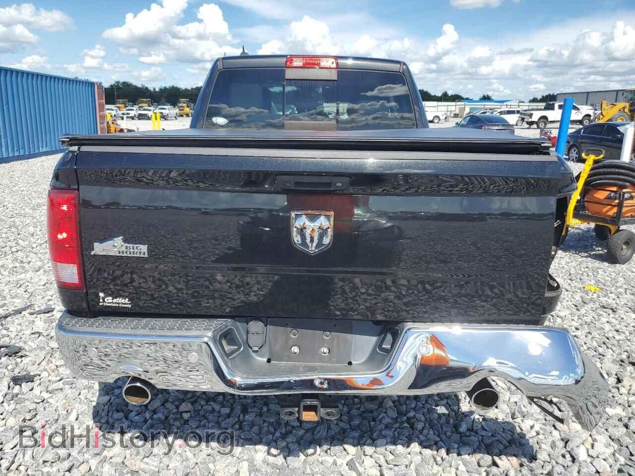 2018 RAM 1500 - VIN: 1C6RR6GT9JS105360 - Фото 6