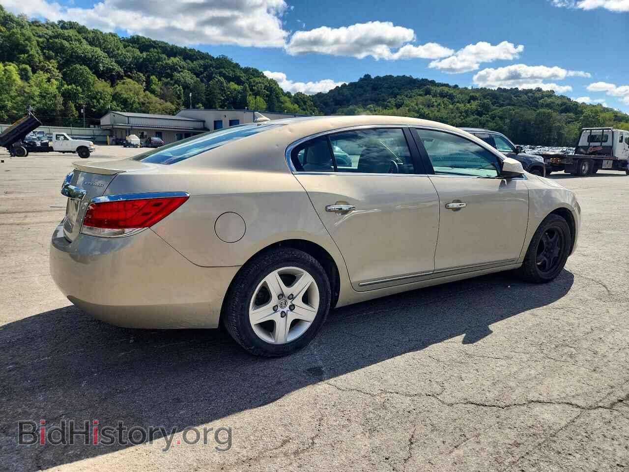 2011 BUICK LACROSSE - VIN: 1G4GA5EC5BF164335 - Фото 3