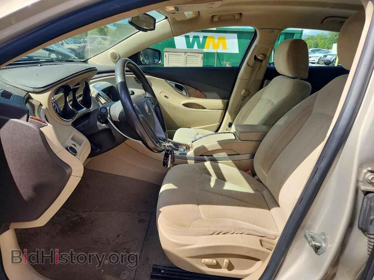 2011 BUICK LACROSSE - VIN: 1G4GA5EC5BF164335 - Фото 7