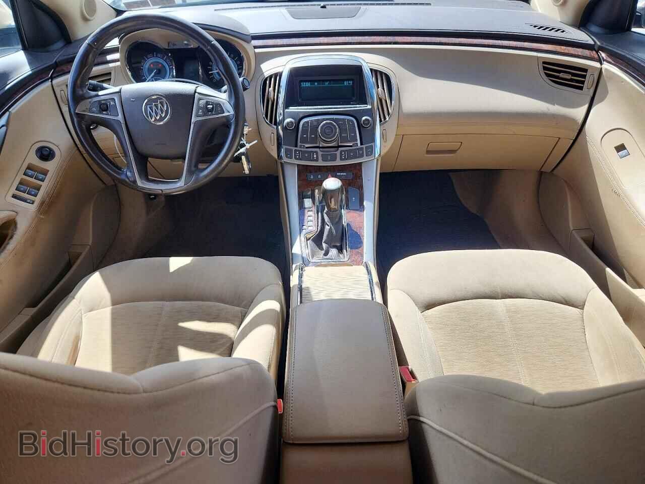 2011 BUICK LACROSSE - VIN: 1G4GA5EC5BF164335 - Фото 8