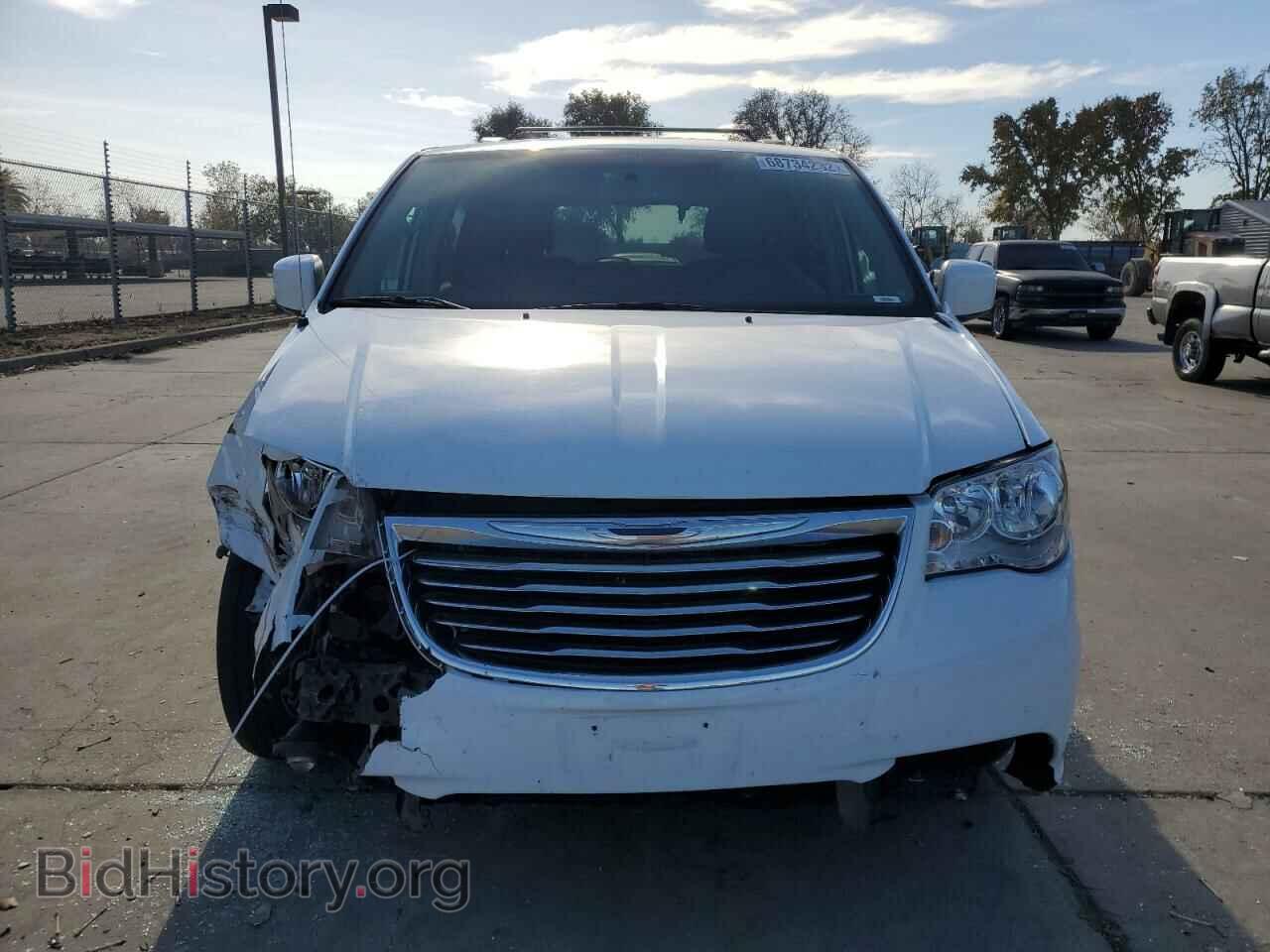 2016 CHRYSLER MINIVAN - VIN: 2C4RC1BG1GR299559 - Photo 5