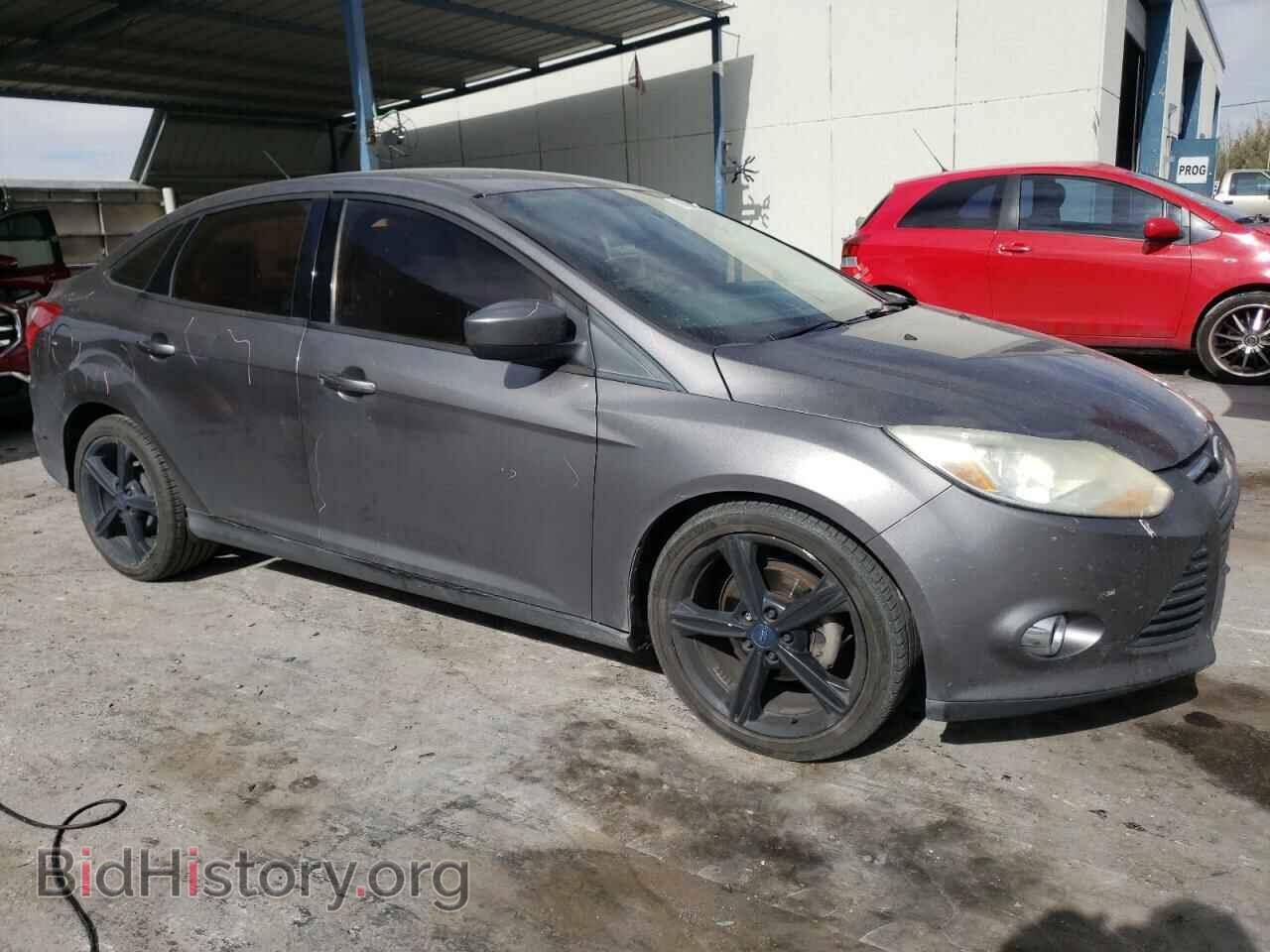 2012 FORD FOCUS - VIN: 1FAHP3F29CL476166 - Фото 4